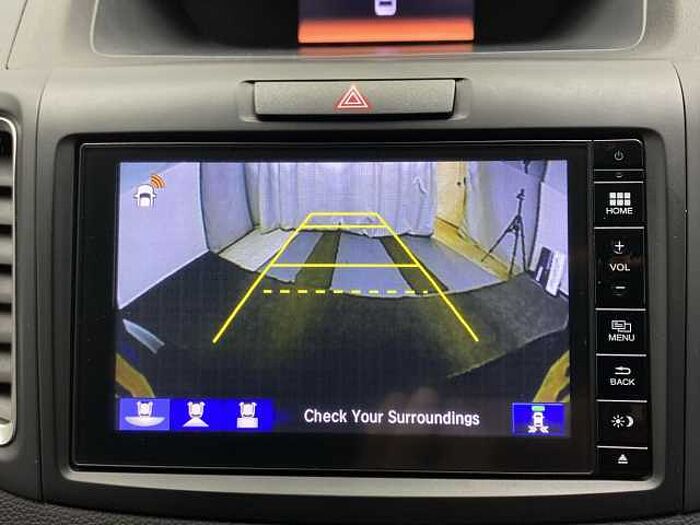 Honda CR-V 2.0 i-VTEC SR 5dr Auto 