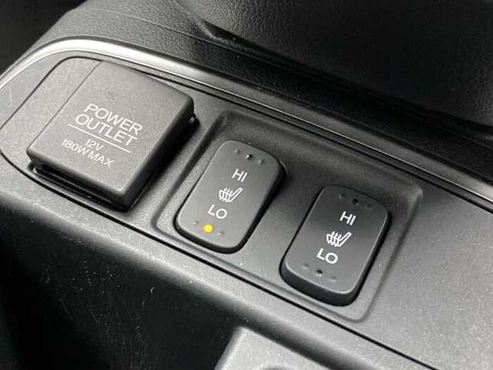 Honda CR-V 2.0 i-VTEC SR 5dr Auto 