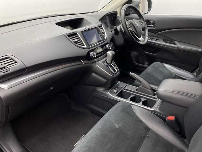 Honda CR-V 2.0 i-VTEC SR 5dr Auto 