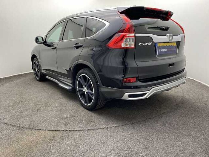 Honda CR-V 2.0 i-VTEC SR 5dr Auto 