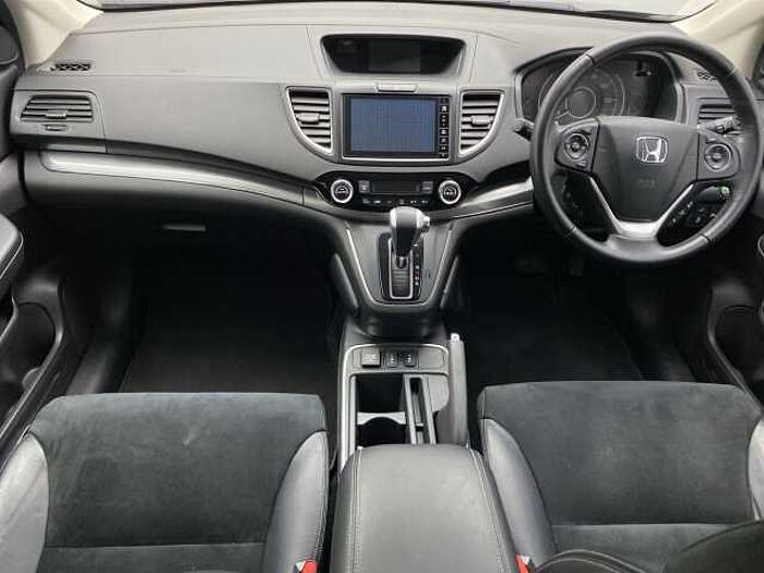 Honda CR-V 2.0 i-VTEC SR 5dr Auto 