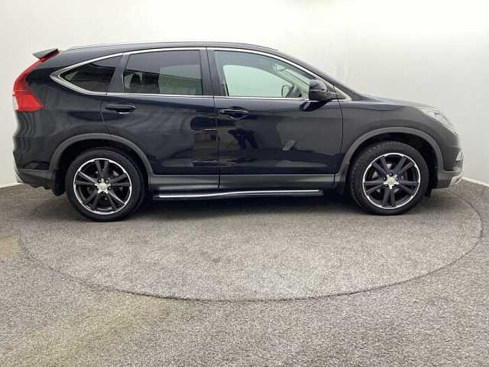 Honda CR-V 2.0 i-VTEC SR 5dr Auto 