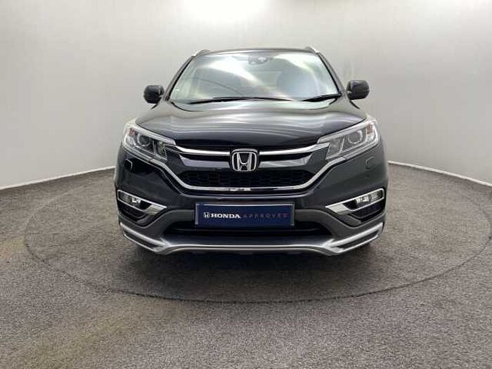 Honda CR-V 2.0 i-VTEC SR 5dr Auto 