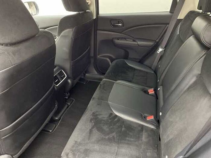 Honda CR-V 2.0 i-VTEC SR 5dr Auto 