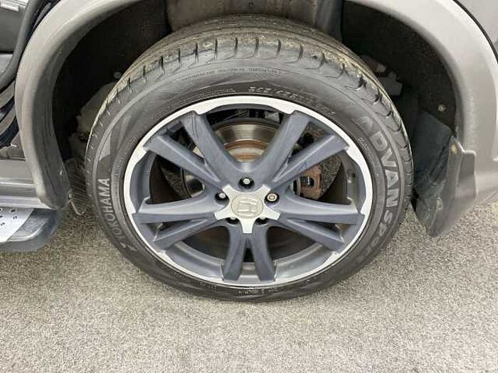 Honda CR-V 2.0 i-VTEC SR 5dr Auto 