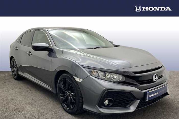 Honda Civic 1.0 VTEC Turbo EX 5dr CVT 