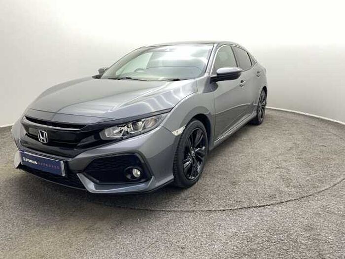 Honda Civic 1.0 VTEC Turbo EX 5dr CVT 