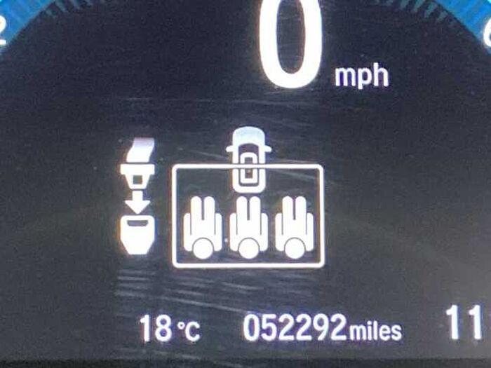 Honda Civic 1.0 VTEC Turbo EX 5dr CVT 