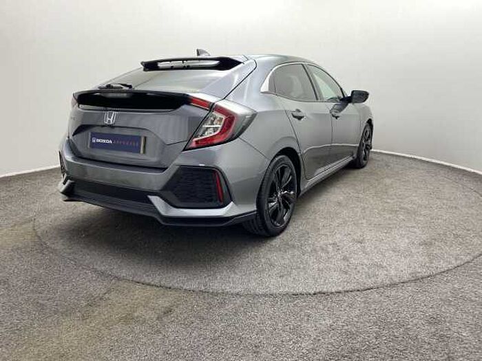 Honda Civic 1.0 VTEC Turbo EX 5dr CVT 