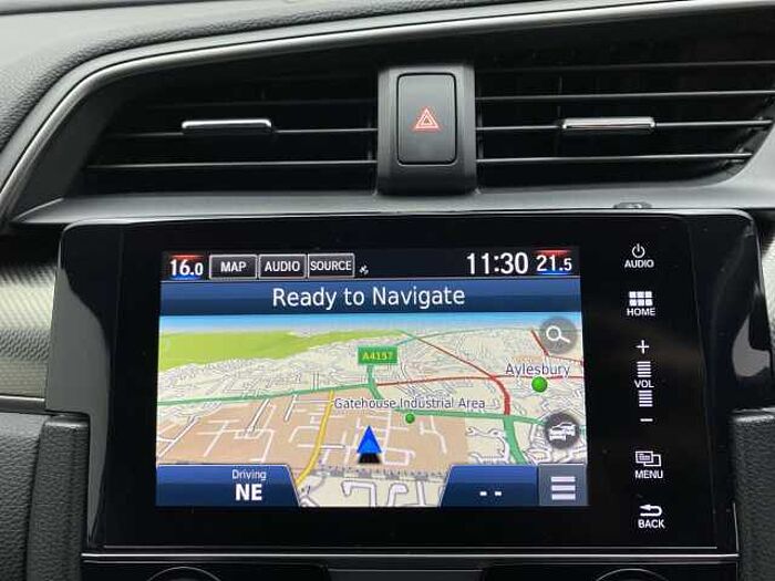 Honda Civic 1.0 VTEC Turbo EX 5dr CVT 