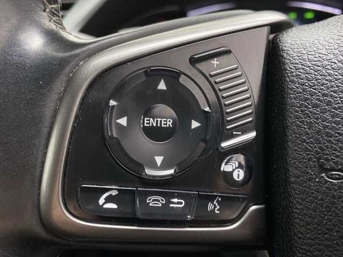 Honda Civic 1.0 VTEC Turbo EX 5dr CVT 