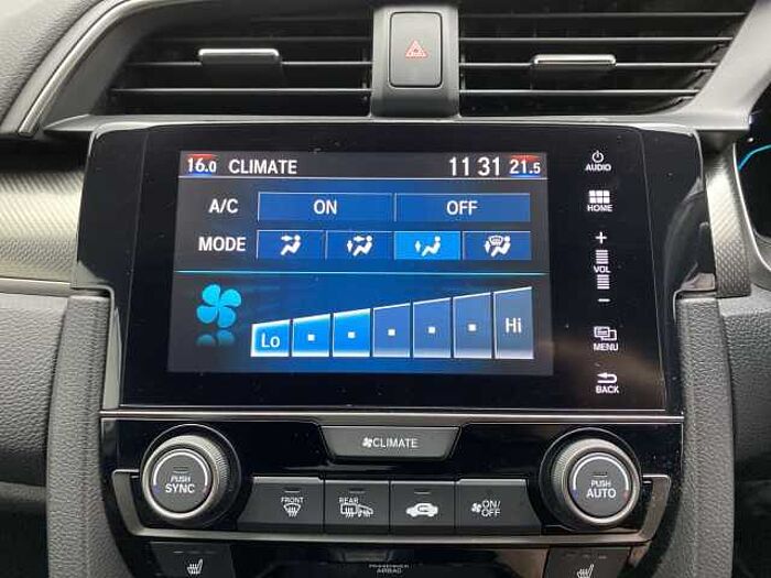 Honda Civic 1.0 VTEC Turbo EX 5dr CVT 