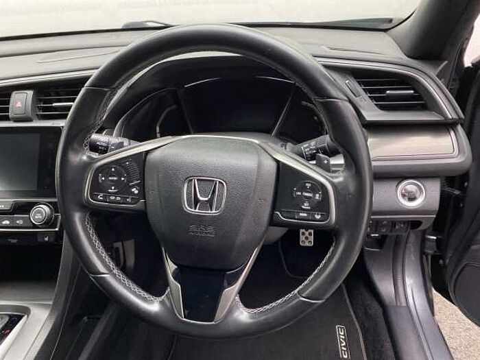 Honda Civic 1.0 VTEC Turbo EX 5dr CVT 