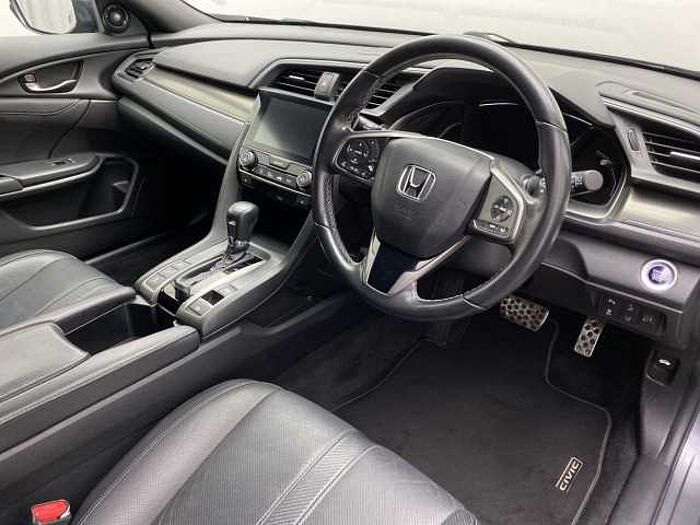 Honda Civic 1.0 VTEC Turbo EX 5dr CVT 
