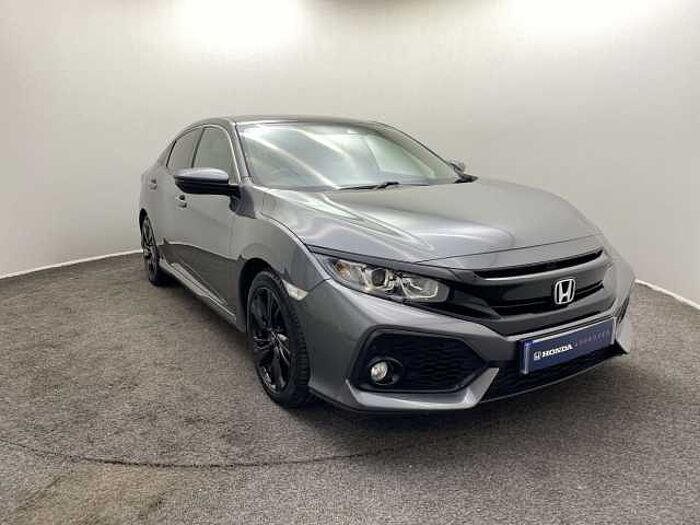 Honda Civic 1.0 VTEC Turbo EX 5dr CVT 
