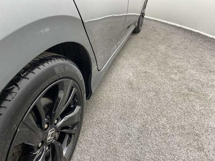 Honda Civic 1.0 VTEC Turbo EX 5dr CVT 