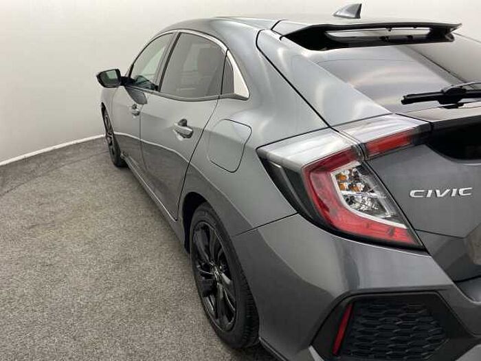 Honda Civic 1.0 VTEC Turbo EX 5dr CVT 