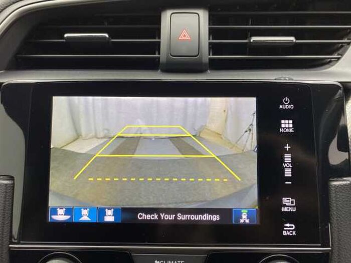 Honda Civic 1.0 VTEC Turbo EX 5dr CVT 