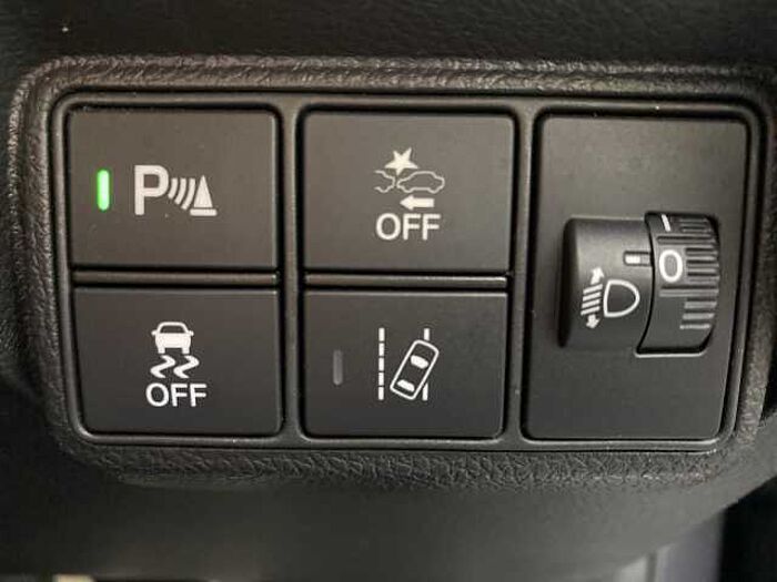 Honda Civic 1.0 VTEC Turbo EX 5dr CVT 