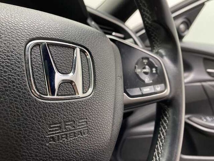 Honda Civic 1.0 VTEC Turbo EX 5dr CVT 