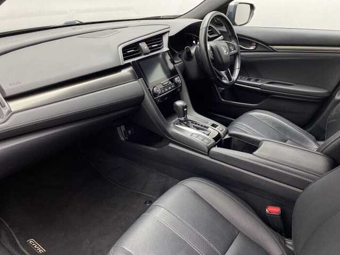 Honda Civic 1.0 VTEC Turbo EX 5dr CVT 