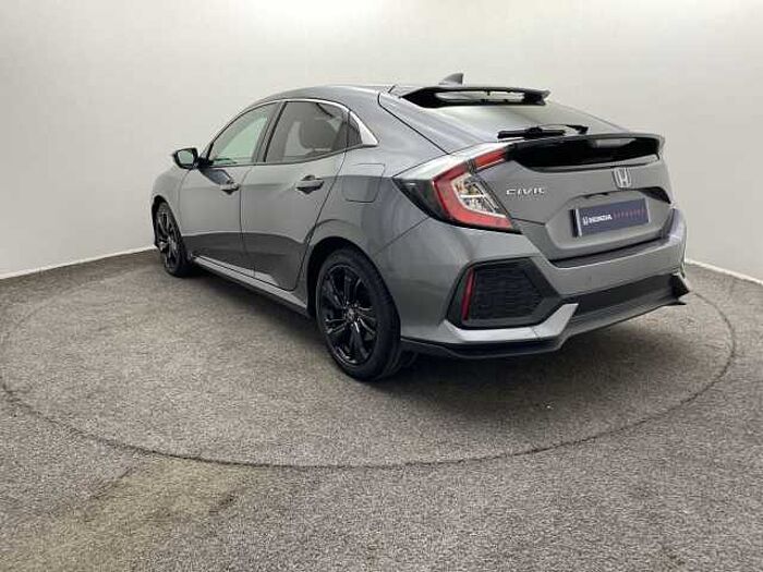 Honda Civic 1.0 VTEC Turbo EX 5dr CVT 