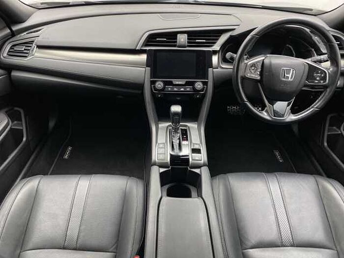 Honda Civic 1.0 VTEC Turbo EX 5dr CVT 