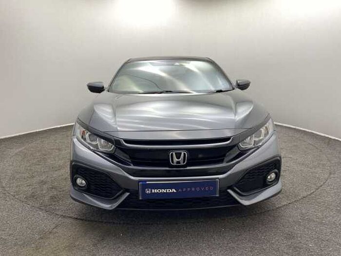 Honda Civic 1.0 VTEC Turbo EX 5dr CVT 