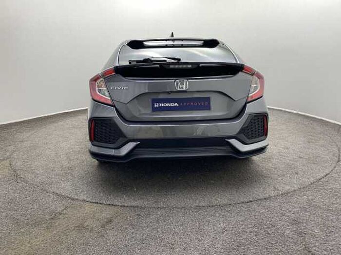 Honda Civic 1.0 VTEC Turbo EX 5dr CVT 