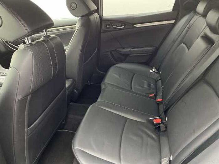 Honda Civic 1.0 VTEC Turbo EX 5dr CVT 