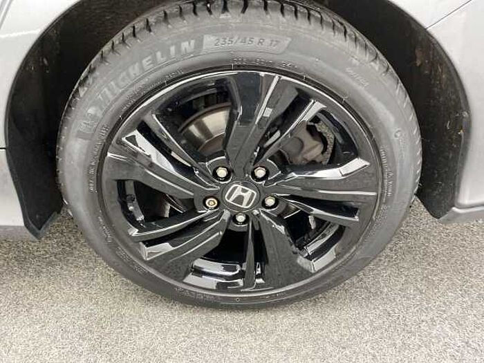 Honda Civic 1.0 VTEC Turbo EX 5dr CVT 