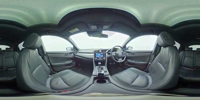 Honda Civic 1.0 VTEC Turbo EX 5dr CVT 