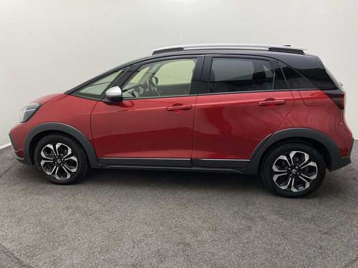 Honda Jazz Hybrid 1.5 i-MMD Hybrid Crosstar EX 5dr eCVT 