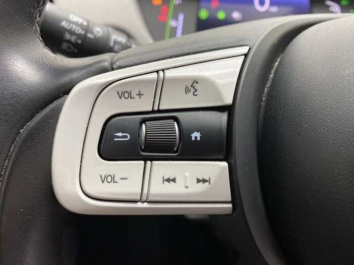 Honda Jazz Hybrid 1.5 i-MMD Hybrid Crosstar EX 5dr eCVT 