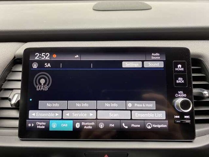 Honda Jazz Hybrid 1.5 i-MMD Hybrid Crosstar EX 5dr eCVT 