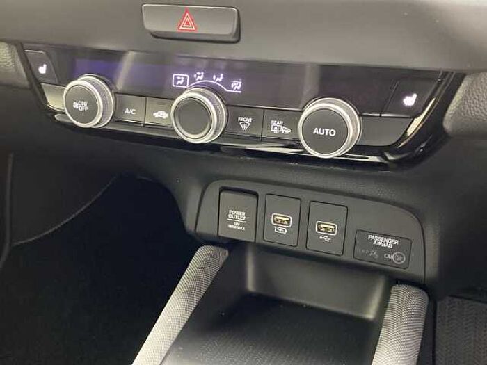 Honda Jazz Hybrid 1.5 i-MMD Hybrid Crosstar EX 5dr eCVT 