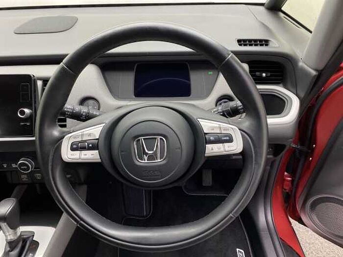 Honda Jazz Hybrid 1.5 i-MMD Hybrid Crosstar EX 5dr eCVT 