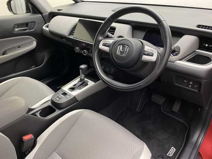 Honda Jazz Hybrid 1.5 i-MMD Hybrid Crosstar EX 5dr eCVT 