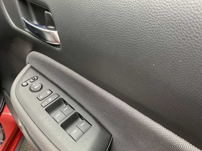 Honda Jazz Hybrid 1.5 i-MMD Hybrid Crosstar EX 5dr eCVT 