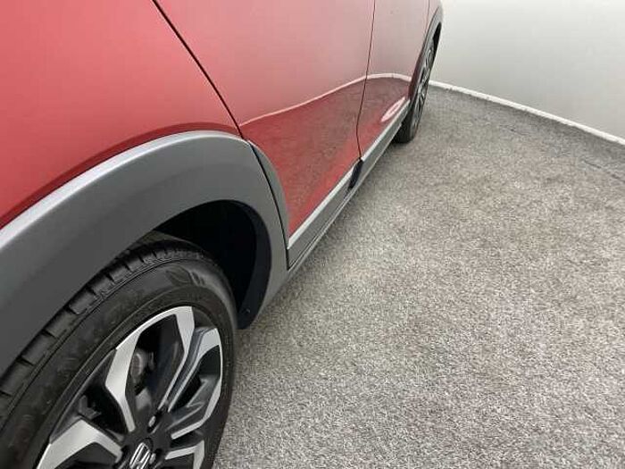 Honda Jazz Hybrid 1.5 i-MMD Hybrid Crosstar EX 5dr eCVT 