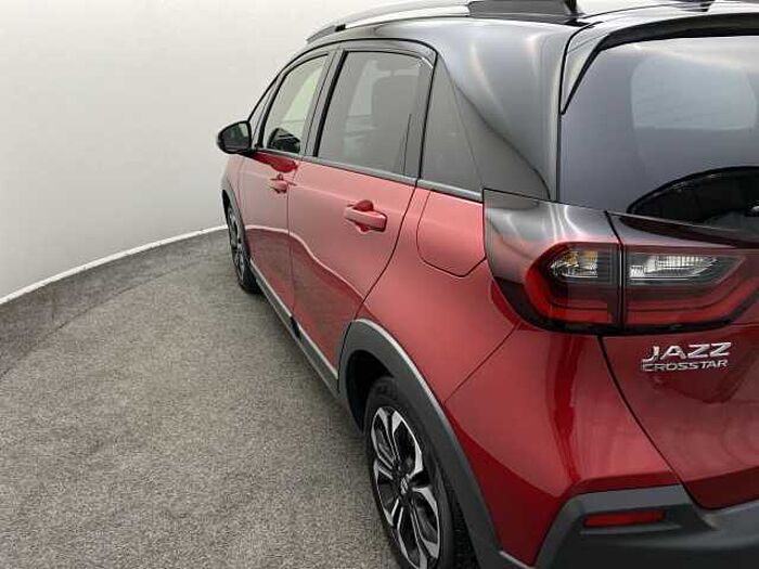 Honda Jazz Hybrid 1.5 i-MMD Hybrid Crosstar EX 5dr eCVT 