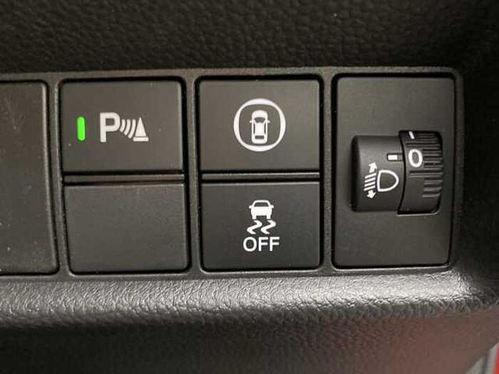 Honda Jazz Hybrid 1.5 i-MMD Hybrid Crosstar EX 5dr eCVT 