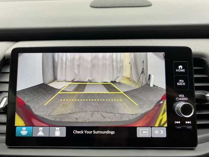 Honda Jazz Hybrid 1.5 i-MMD Hybrid Crosstar EX 5dr eCVT 