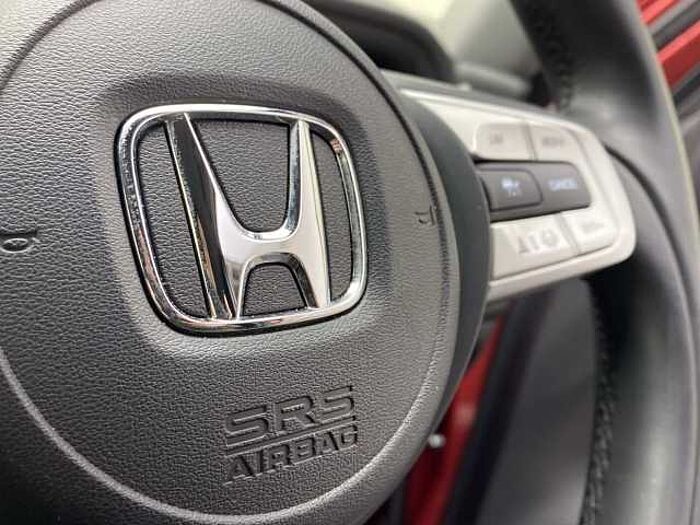 Honda Jazz Hybrid 1.5 i-MMD Hybrid Crosstar EX 5dr eCVT 