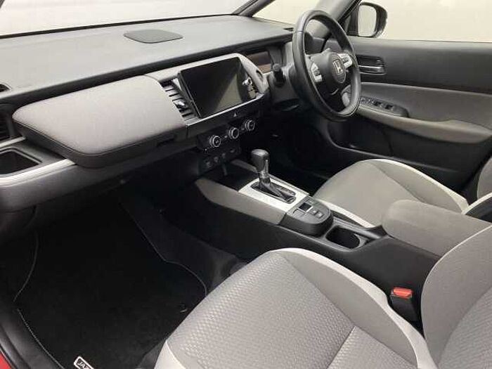 Honda Jazz Hybrid 1.5 i-MMD Hybrid Crosstar EX 5dr eCVT 