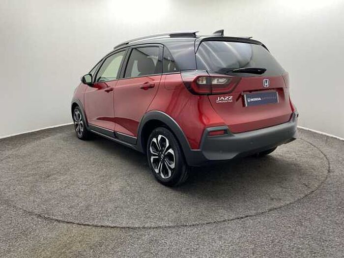 Honda Jazz Hybrid 1.5 i-MMD Hybrid Crosstar EX 5dr eCVT 