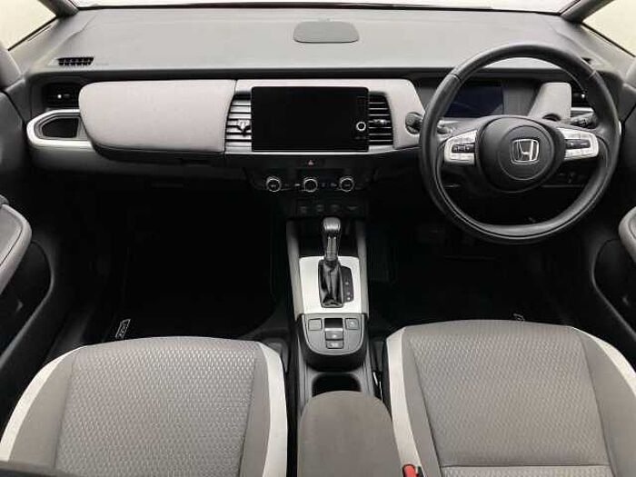 Honda Jazz Hybrid 1.5 i-MMD Hybrid Crosstar EX 5dr eCVT 