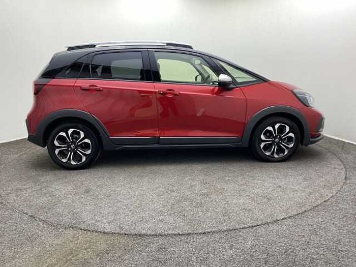 Honda Jazz Hybrid 1.5 i-MMD Hybrid Crosstar EX 5dr eCVT 