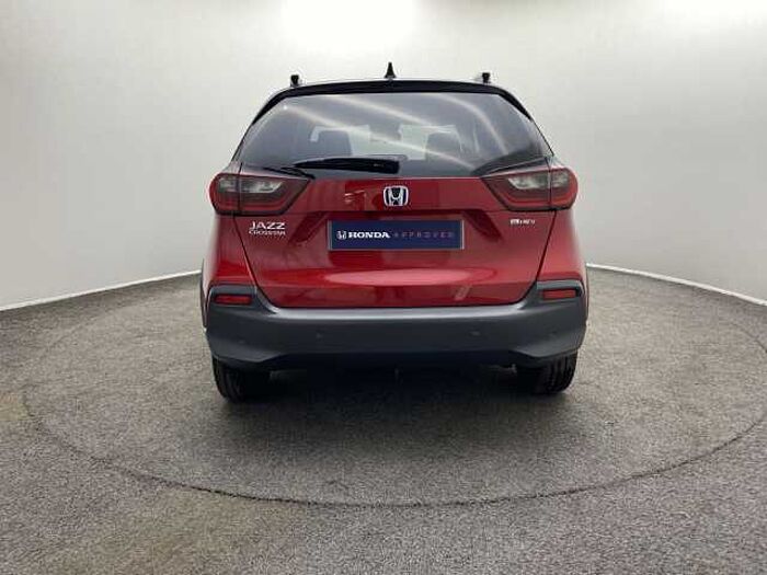 Honda Jazz Hybrid 1.5 i-MMD Hybrid Crosstar EX 5dr eCVT 