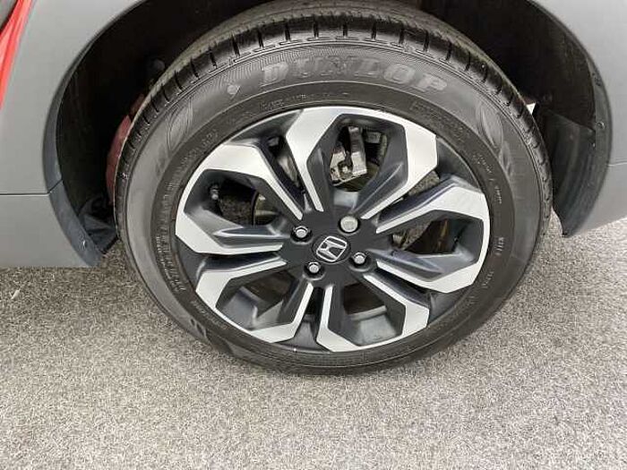 Honda Jazz Hybrid 1.5 i-MMD Hybrid Crosstar EX 5dr eCVT 